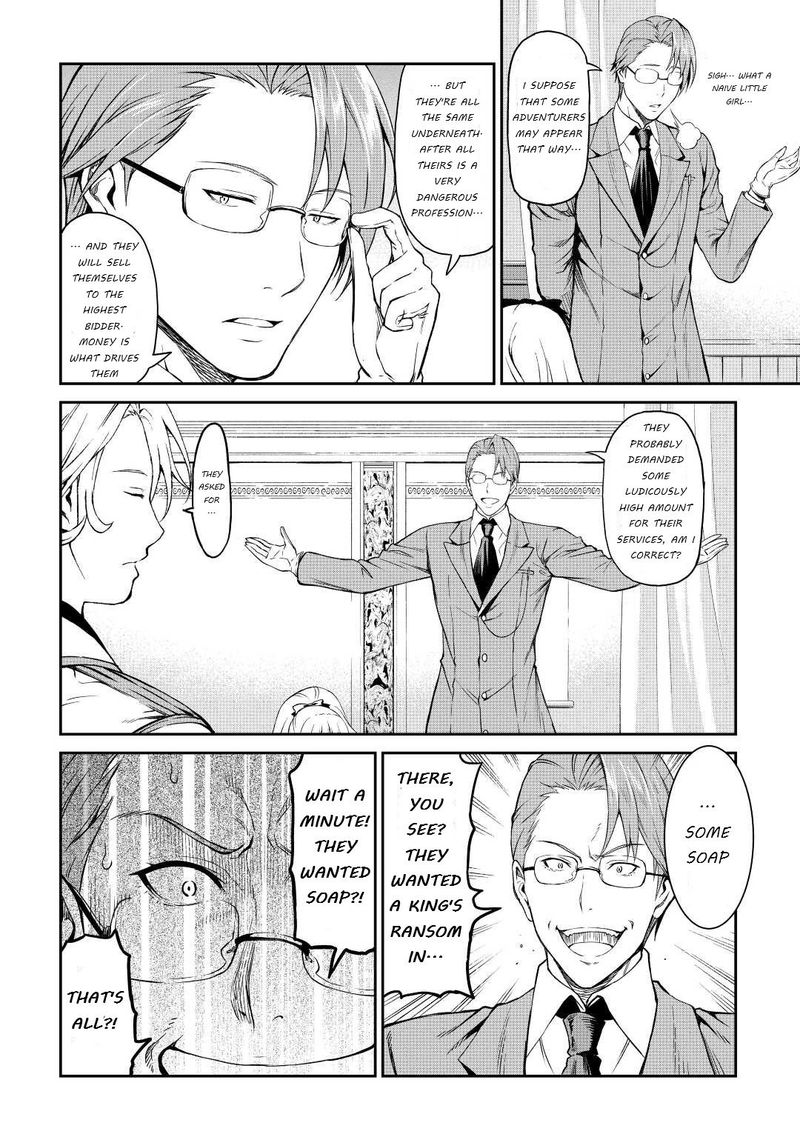 Sozai Saishuka no Isekai Ryokouki - Chapter 34 image 14